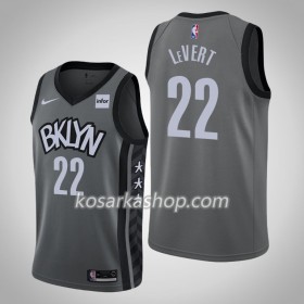 Dres Brooklyn Nets Caris LeVert 22 Nike 2019-20 Statement Edition Swingman